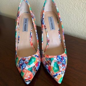 Steve Madden heels